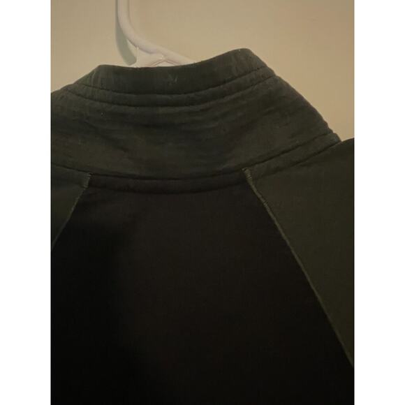 Nike Pro Training Jacket Small Gray and Black Therma-FIT Full-Zip‎ Long Sleeve - Picture 6 of 6